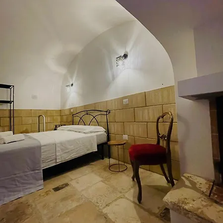 Il Serafino Gæstehus Bari