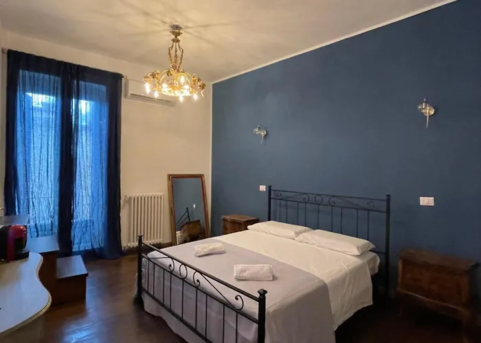 Vendégház Il Serafino