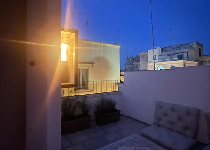 Il Serafino Vendégház Bari