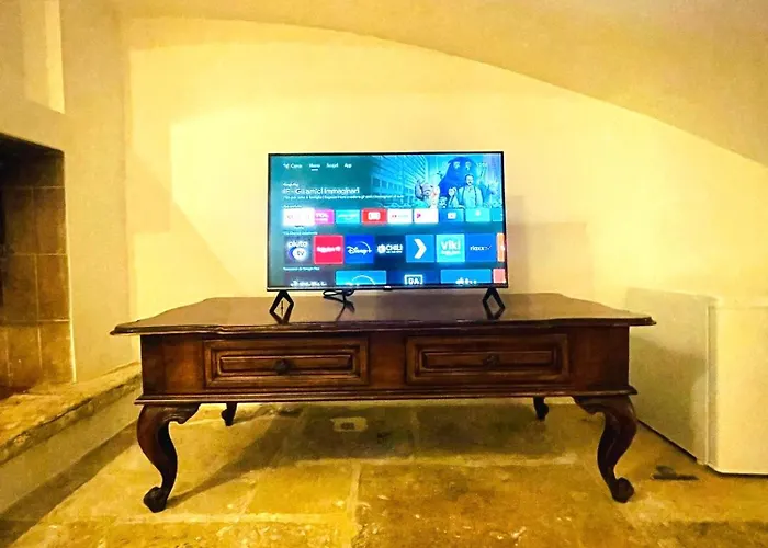 Vendégház Il Serafino Bari