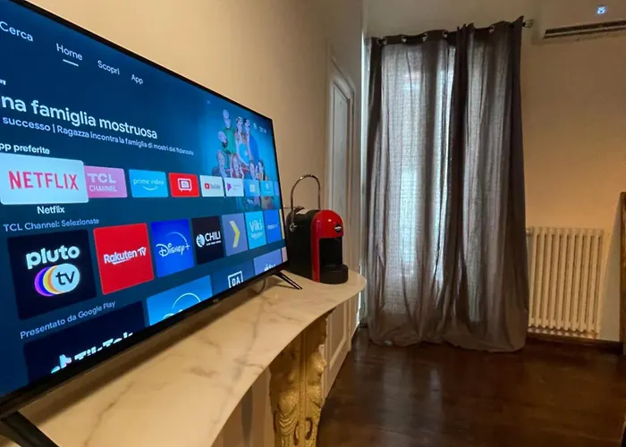 Vendégház Il Serafino Bari