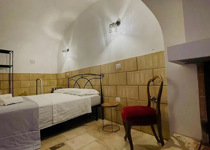 Il Serafino Vendégház Bari