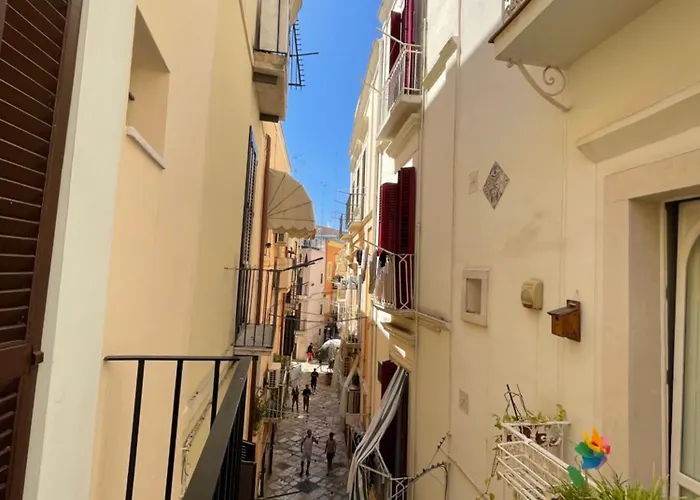 Vendégház Il Serafino Bari